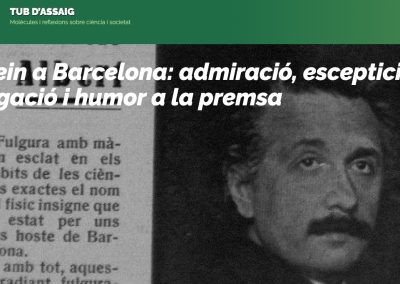 https://www.enciclopedia.cat/divulcat/Einstein-a-Barcelona-admiracio-escepticisme-divulgacio-i-humor-a-la-premsa